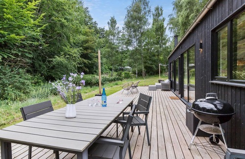 Femmøller House | Nice home in Ebeltoft with WiFi