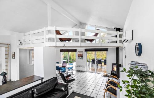 Øer Strand House | Nice Home In Ebeltoft With Sauna