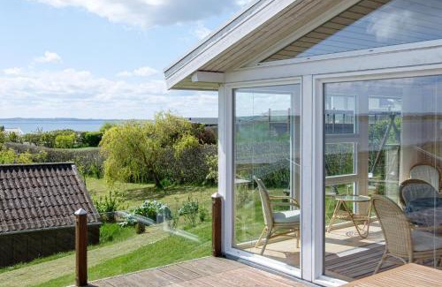 Handrup Strand House | Nice Home In Ebeltoft With 3 Bedrooms And Wifi