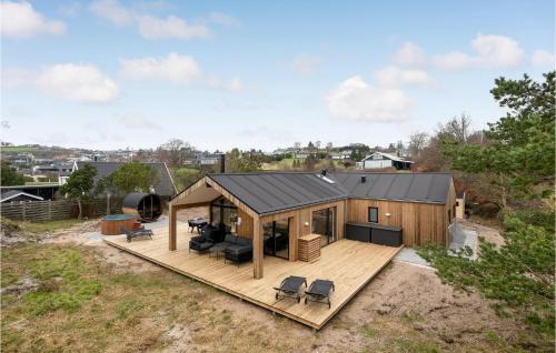 Egsmark Strand House | Nice Home In Ebeltoft With Sauna