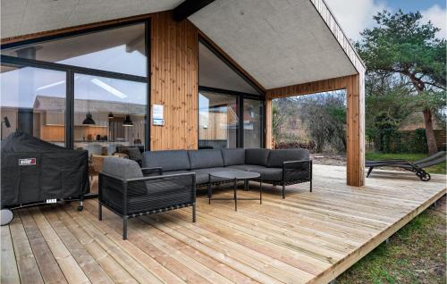 Egsmark Strand House | Nice Home In Ebeltoft With Sauna