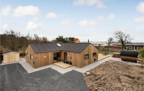 Egsmark Strand House | Nice Home In Ebeltoft With Sauna