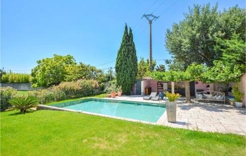 Eyguieres House | Nice Home In Eyguieres With Wifi