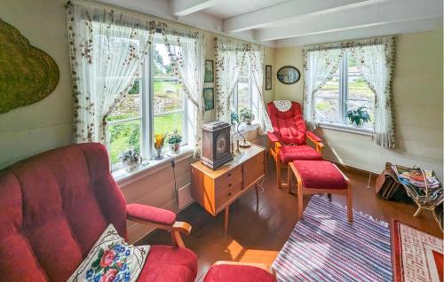 Kvinesdal House | Nice Home In Feda With Kitchen