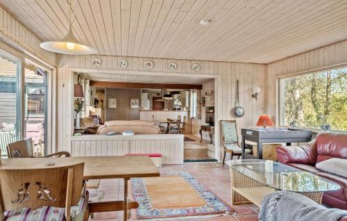 Gedesby House | Nice Home In Gedser With Kitchen