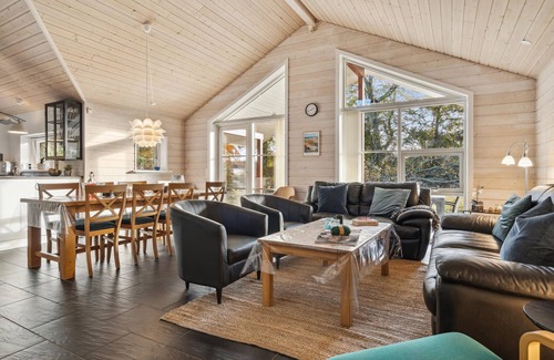 Fjellerup House | Nice home in Glesborg with WiFi