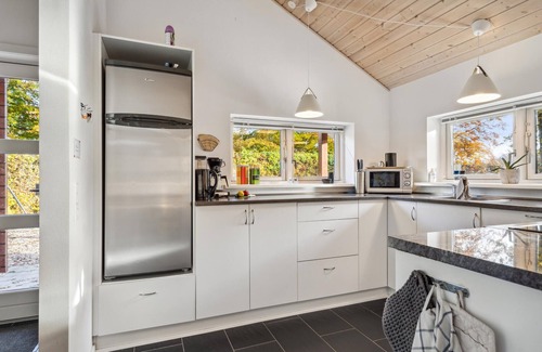 Fjellerup House | Nice home in Glesborg with WiFi