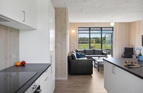 Grenaa House | Nice home in Grenaa with sauna