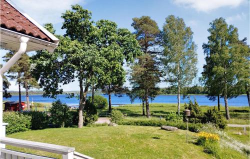Hokerum House | Nice Home In Hökerum With Sauna