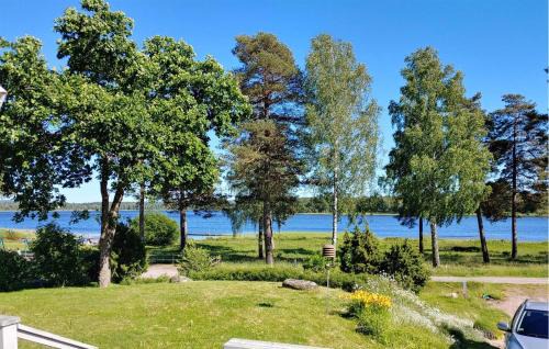 Hokerum House | Nice Home In Hökerum With Sauna