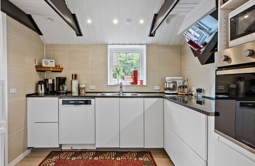 Fynshav House | Nice home in Haderslev with WiFi