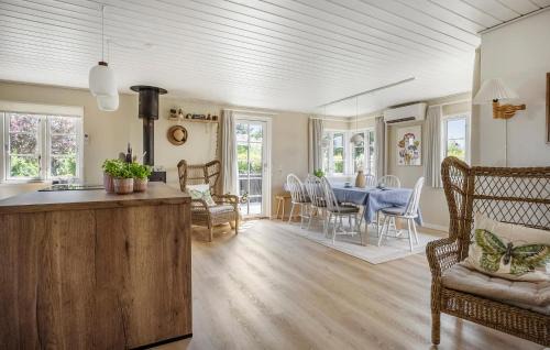 Diernæs Strandby House | Nice Home In Haderslev With Wifi