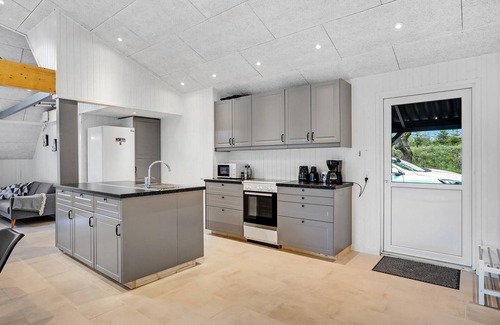 Odde House | Nice home in Hadsund with sauna