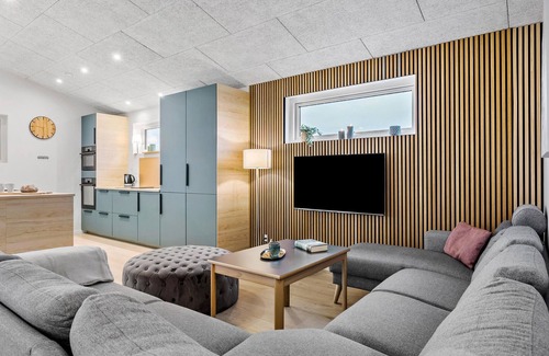 Hadsund House | Nice home in Hadsund with sauna