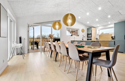Hadsund House | Nice home in Hadsund with sauna