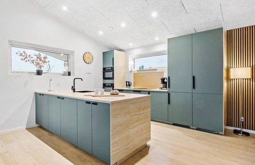 Hadsund House | Nice home in Hadsund with sauna