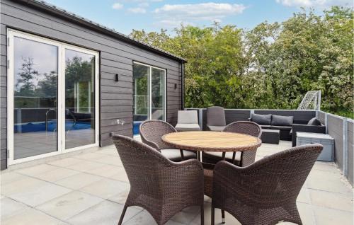 Hadsund House | Nice Home In Hadsund With Sauna