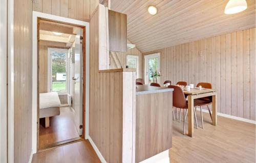 Hanstholm House | Nice Home In Hanstholm With Kitchen