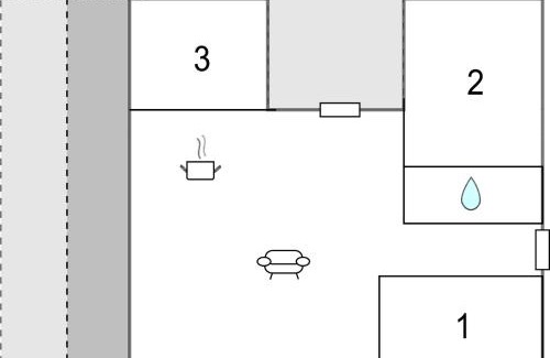 Harboore House | Nice Home In Harboøre With Wifi