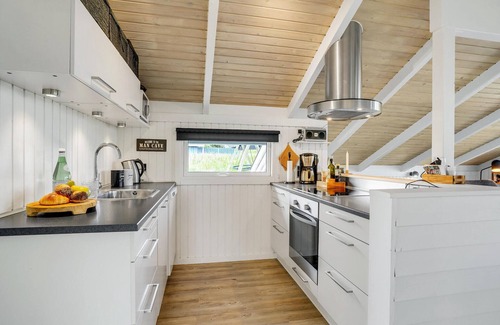 Harboore House | Nice home in Harboøre with WiFi