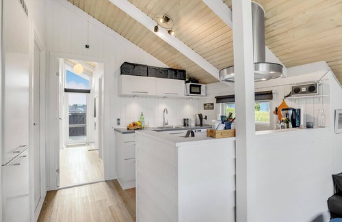 Harboore House | Nice home in Harboøre with WiFi