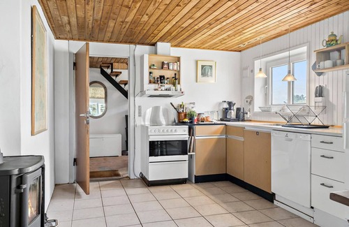 Harboore House | Nice home in Harboøre with WiFi