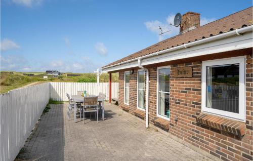 Argab House | Nice Home In Hvide Sande With Sauna