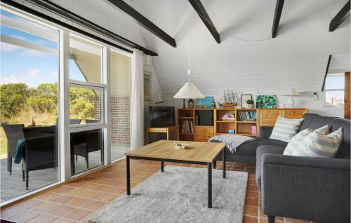 Hvide Sande House | Nice Home In Hvide Sande With Sauna