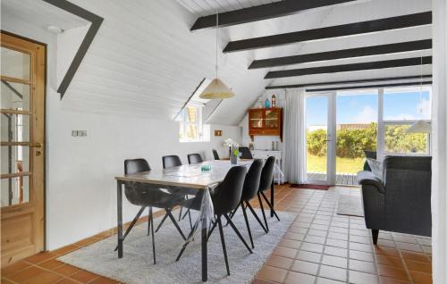Hvide Sande House | Nice Home In Hvide Sande With Sauna
