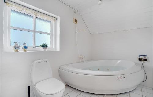 Hvide Sande House | Nice Home In Hvide Sande With Sauna