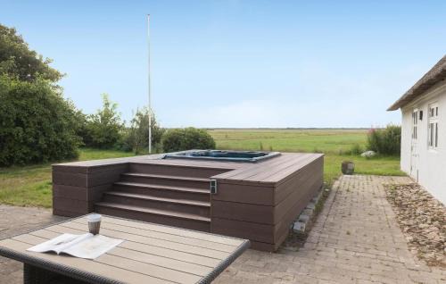 Janderup Vestj House | Nice Home In Janderup Vestj With Sauna