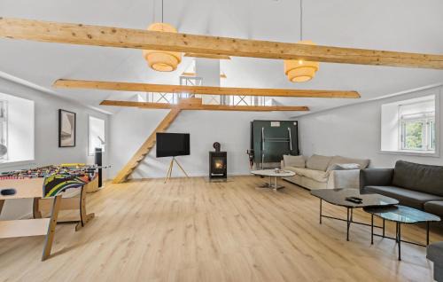 Janderup Vestj House | Nice Home In Janderup Vestj With Sauna