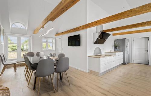 Janderup Vestj House | Nice Home In Janderup Vestj With Sauna