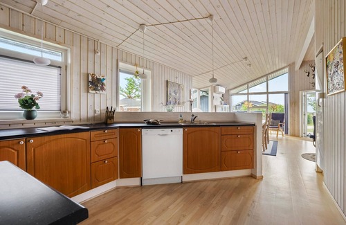 Juelsminde House | Nice home in Juelsminde with WiFi