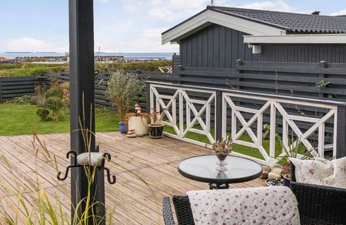 Karrebksminde House | Nice home in Karrebæksminde