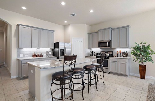 Kingwood House | Nice Home in Kingwood with Open Space to Entertain