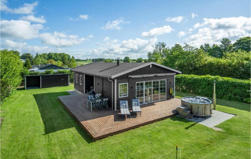 Kirke Hyllinge House | Nice Home In Kirke Hyllinge With Wifi