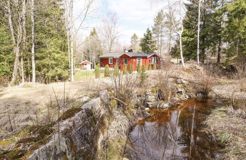 Lilla Edet House | Nice home in Lilla Edet with WiFi
