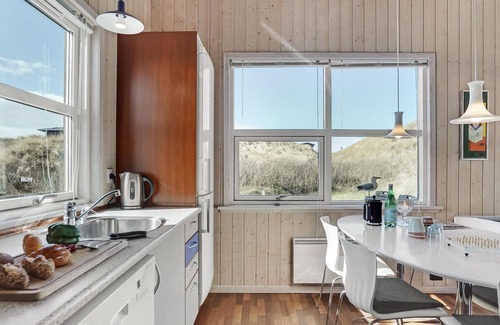 Lokken House | Nice home in Løkken with WiFi
