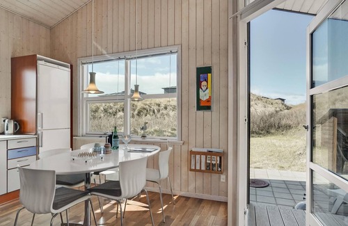 Lokken House | Nice home in Løkken with WiFi