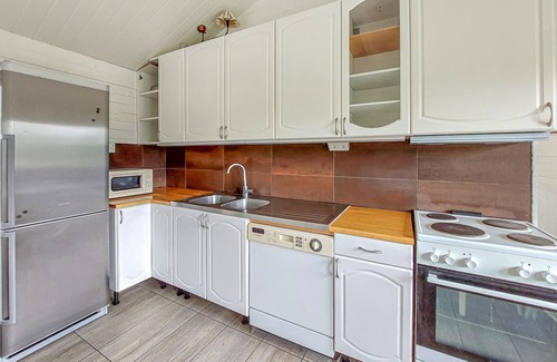 Munka-Ljungby House | Nice home in Munka Ljungby
