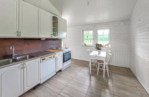 Munka-Ljungby House | Nice home in Munka Ljungby