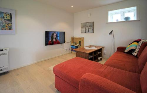 Angelholm Municipality House | Nice Home In Munka-Ljungby With Wifi