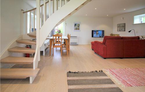 Angelholm Municipality House | Nice Home In Munka-Ljungby With Wifi