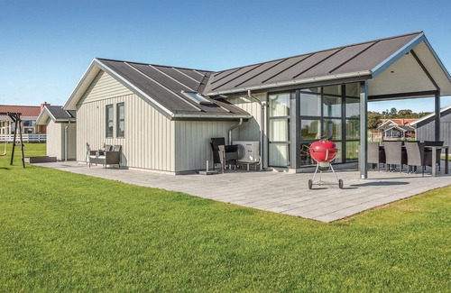 Nordborg House | Nice home in Nordborg with sauna