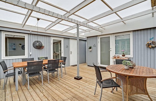 Nymindegab House | Nice home in Nørre Nebel with sauna