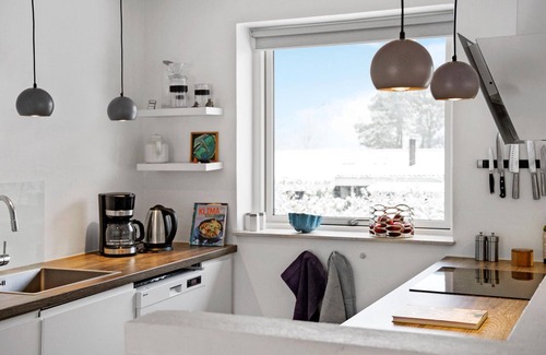 Nykobing Sjaelland House | Nice home in Nykøbing Sj with WiFi