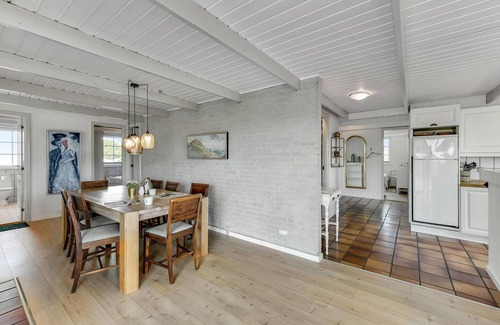Klegod Strand House | Nice home in Ringkøbing with sauna