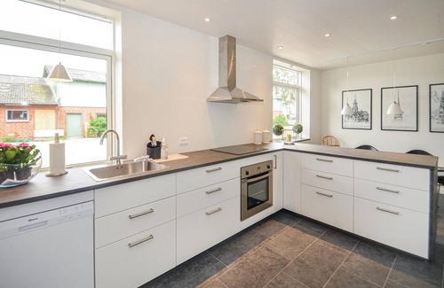 Sakskobing House | Nice home in Sakskøbing with WiFi