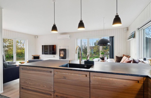 Marup House | Nice home in Samsø with Wi-Fi